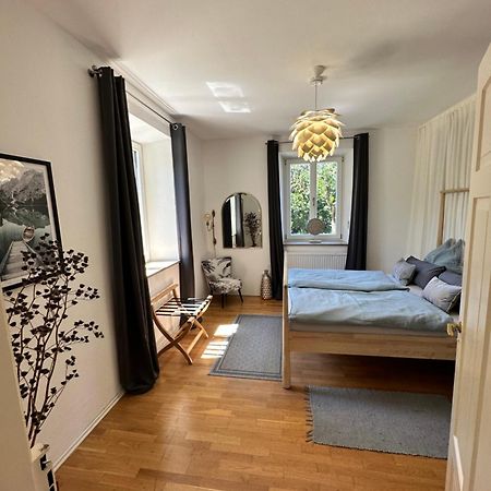 Villa Anton Murnau am Staffelsee Ngoại thất bức ảnh
