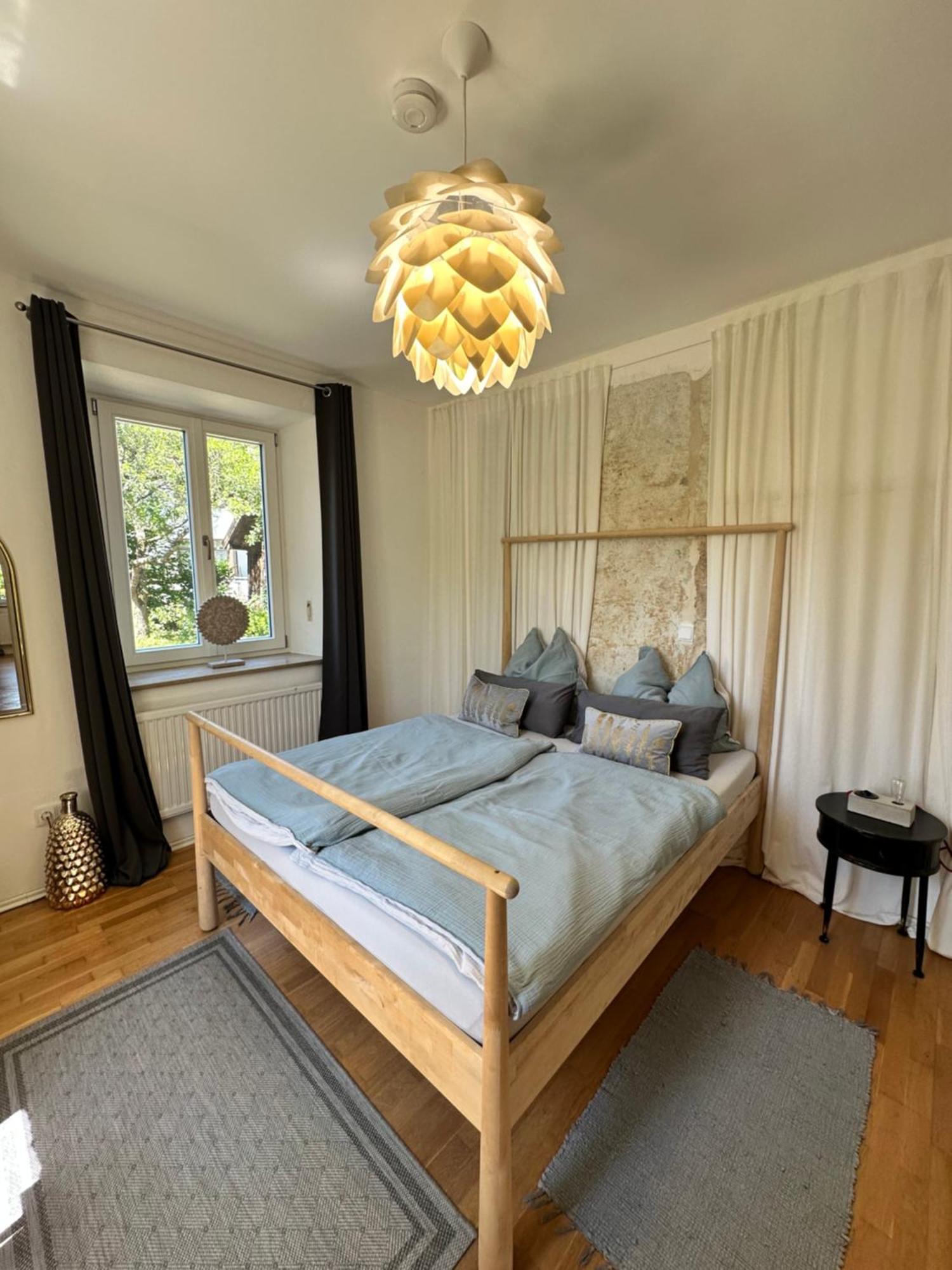 Villa Anton Murnau am Staffelsee Ngoại thất bức ảnh
