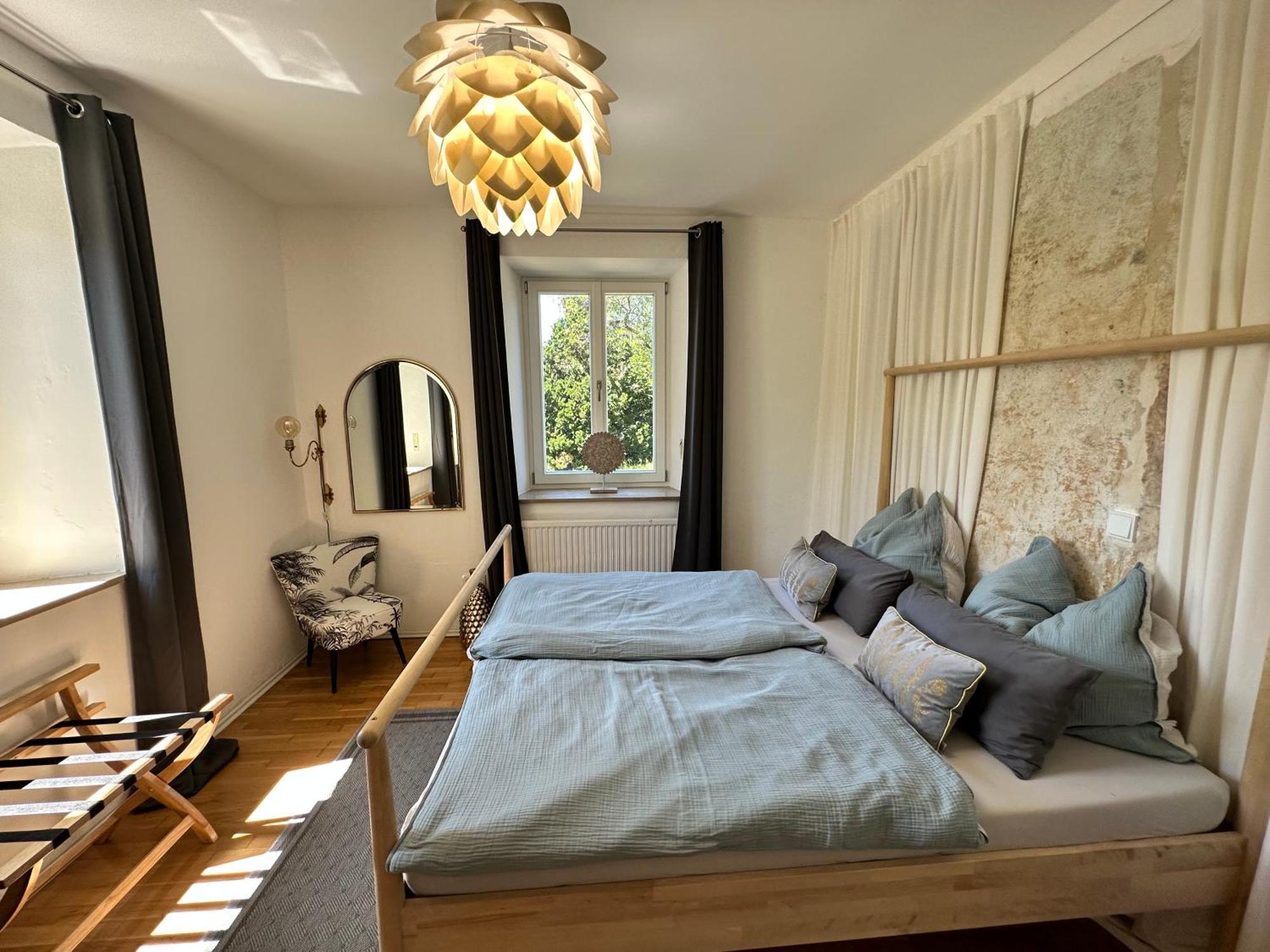 Villa Anton Murnau am Staffelsee Ngoại thất bức ảnh