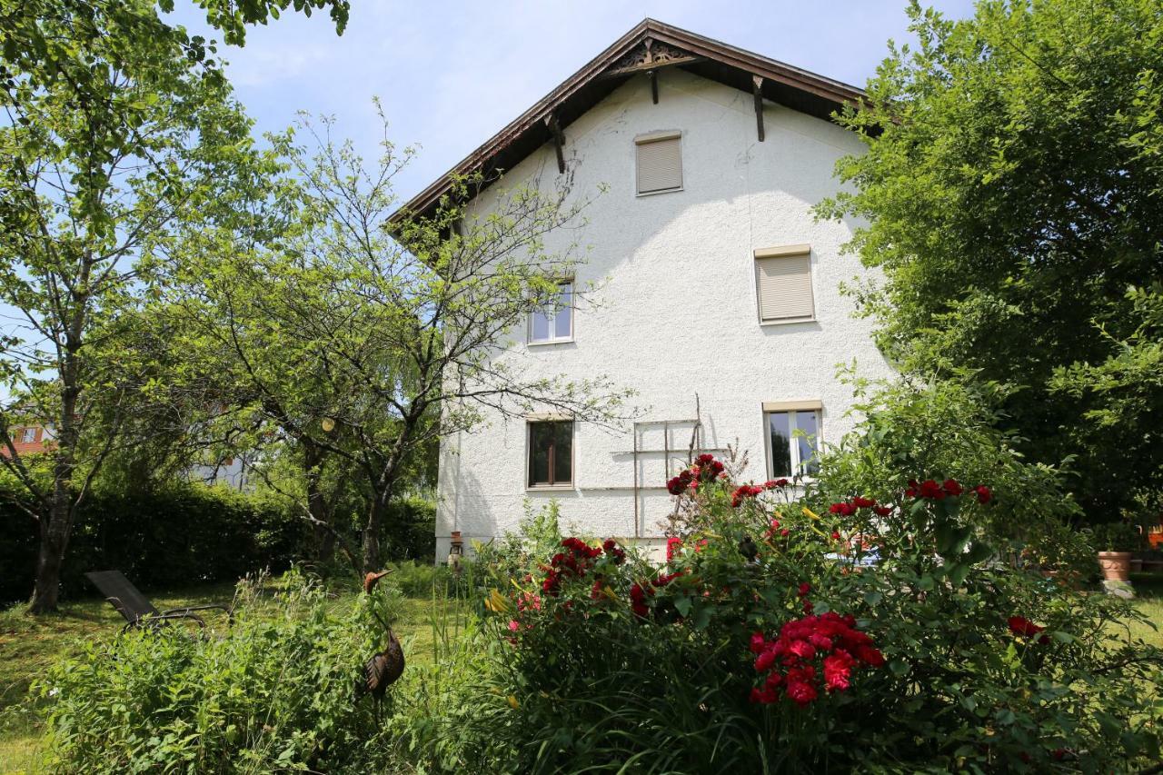 Villa Anton Murnau am Staffelsee Ngoại thất bức ảnh